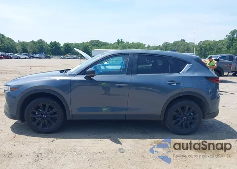 2024 Mazda Cx-5 2.5 S Carbon Edition из США, поврежденный, VIN JM3KFBCM9R0367839